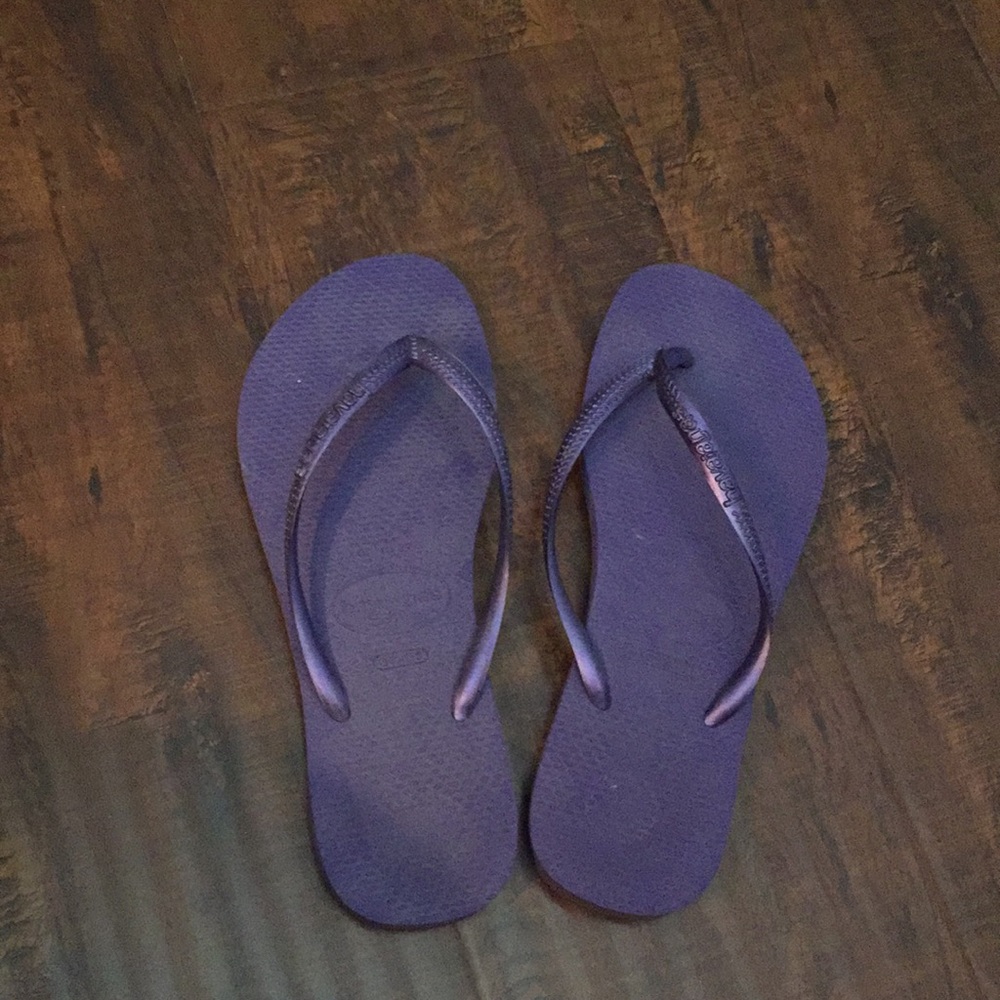 Havaianas flip flops
